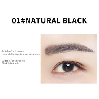 Foto 2 | Lápiz De Cejas Huoguo Bicheed Texture Smooth 0.3 G - Venta Internacional.