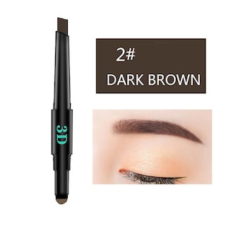 Foto 2 | Kit De Maquillaje Automático Impermeable Para Cejas Huoguo 3 En 1 - Venta Internacional.