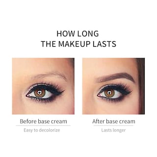 Foto 4 | Primer Para Cejas Huoguo No Deja Marcas Impermeable Natural - Venta Internacional.