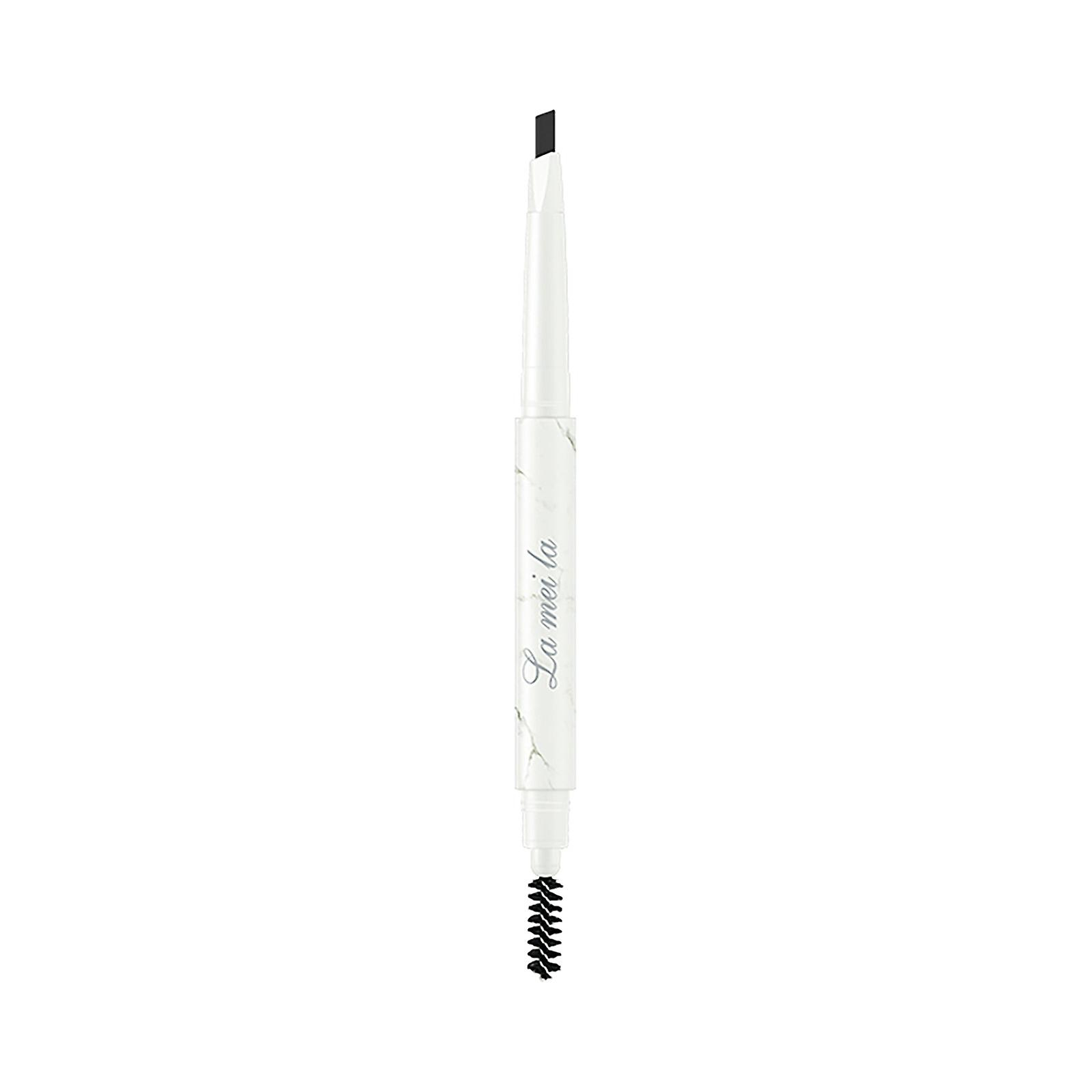 Foto 3 pulgar | Lápiz De Cejas Huoguo Maquillaje Bicéfalo Color Natural - Venta Internacional.