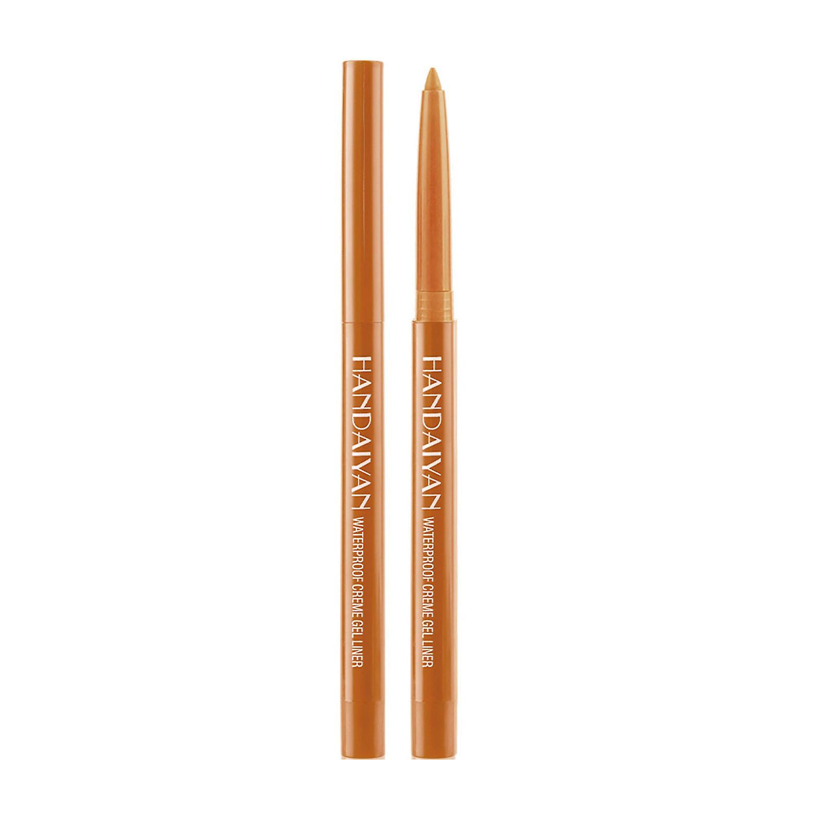Lápiz Delineador De Ojos Huoguo  20 Colores  Nacarado Mate  Impermeable - Venta Internacional.