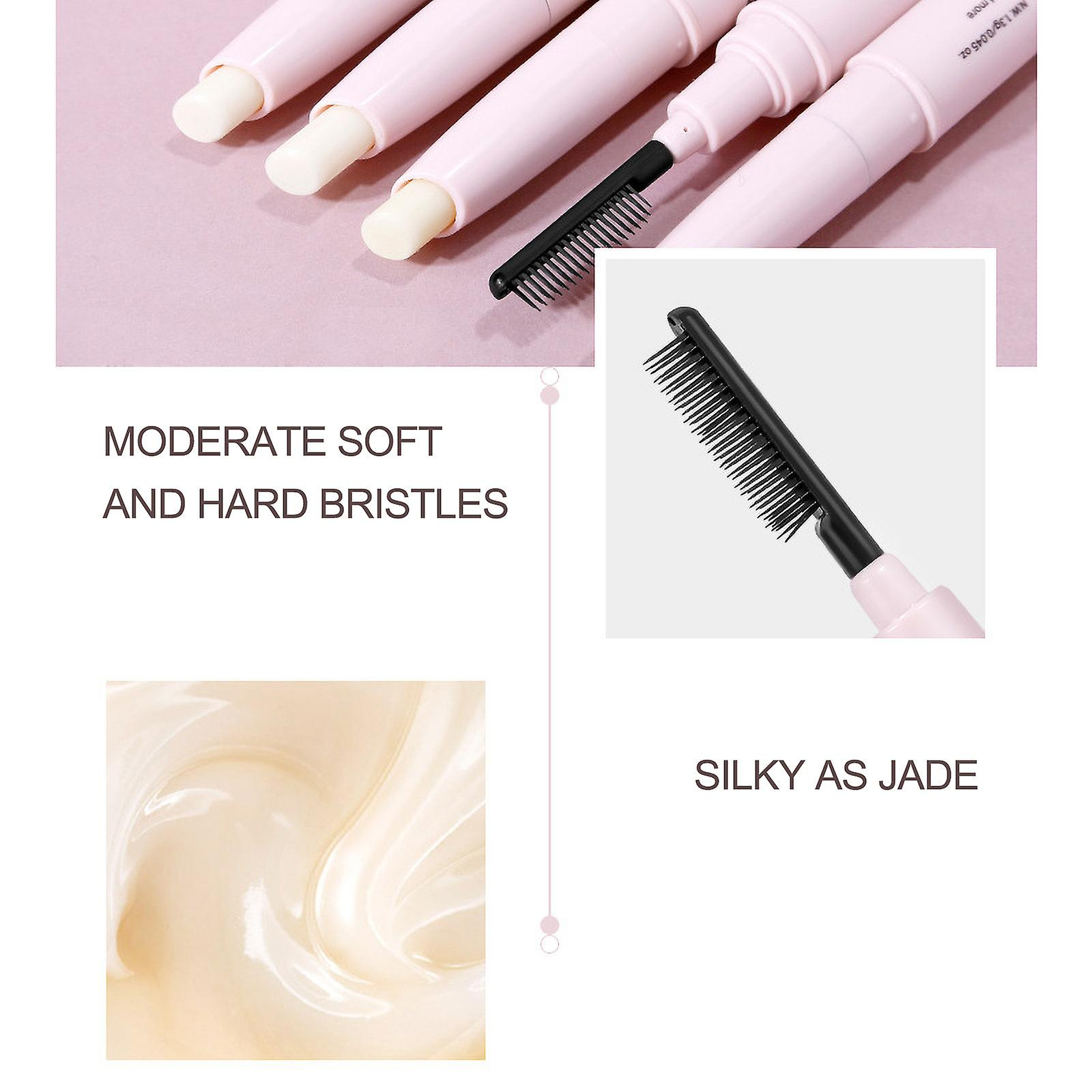 Foto 5 pulgar | Crema Para Peinar Cejas  Gel Para Cejas Y Jabón Para Cejas Huoguo - Venta Internacional.