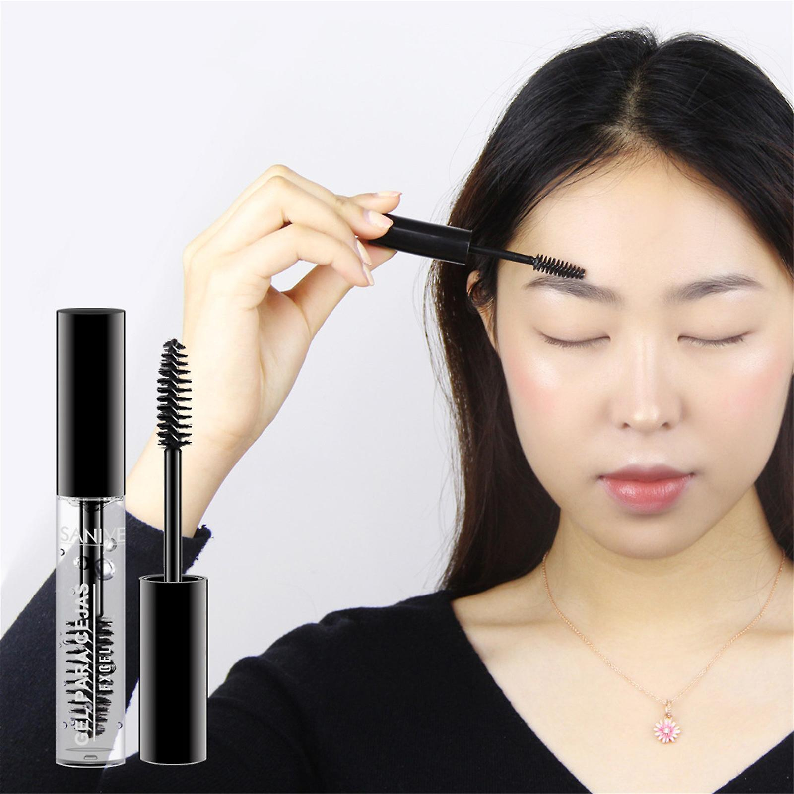 Foto 3 pulgar | Gel Para Cejas Huoguo Wild Eyebrow Styling  Impermeable  8 G - Venta Internacional.