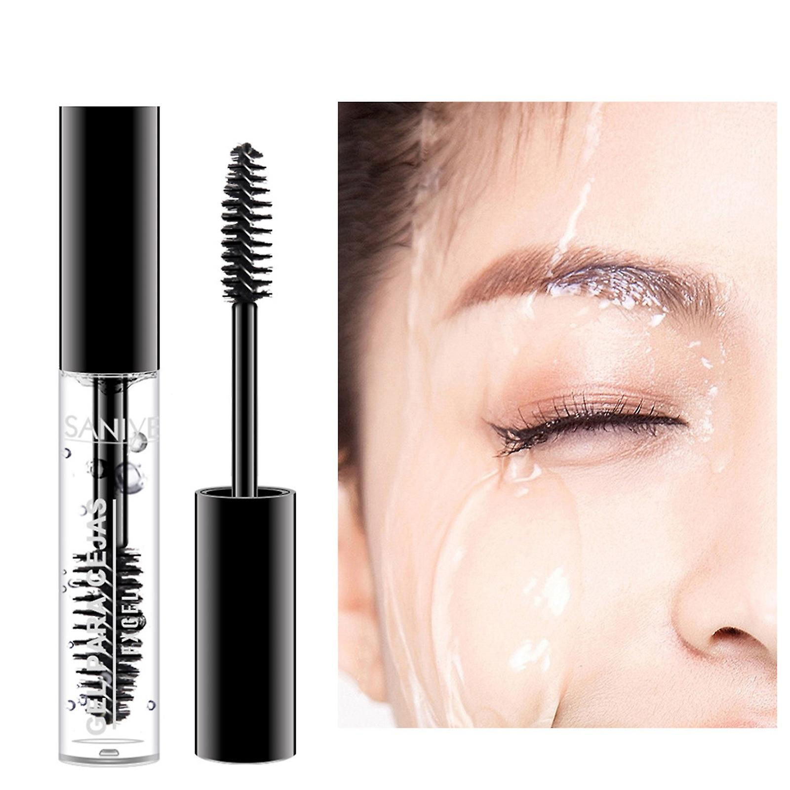 Foto 5 pulgar | Gel Para Cejas Huoguo Wild Eyebrow Styling  Impermeable  8 G - Venta Internacional.