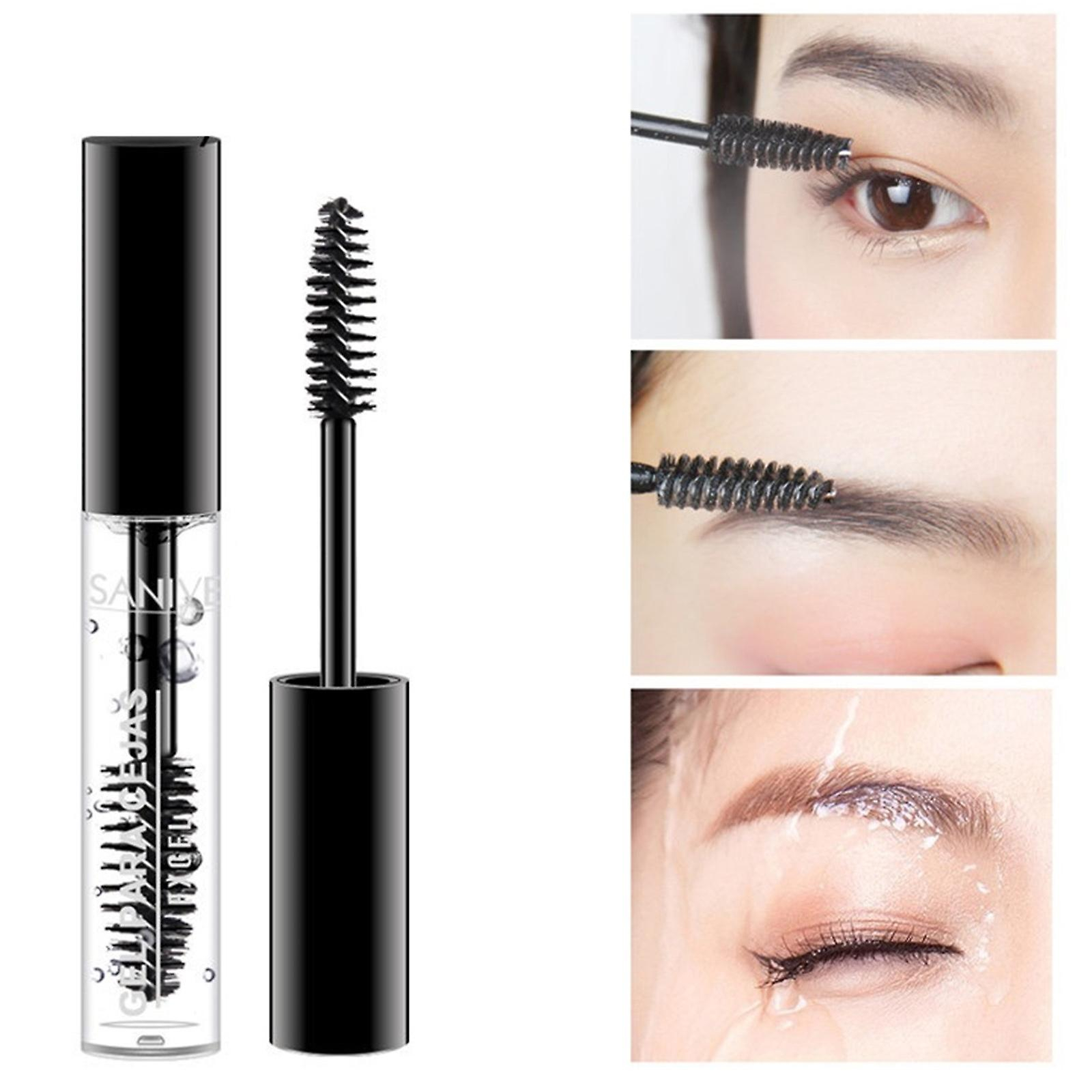 Foto 6 pulgar | Gel Para Cejas Huoguo Wild Eyebrow Styling  Impermeable  8 G - Venta Internacional.