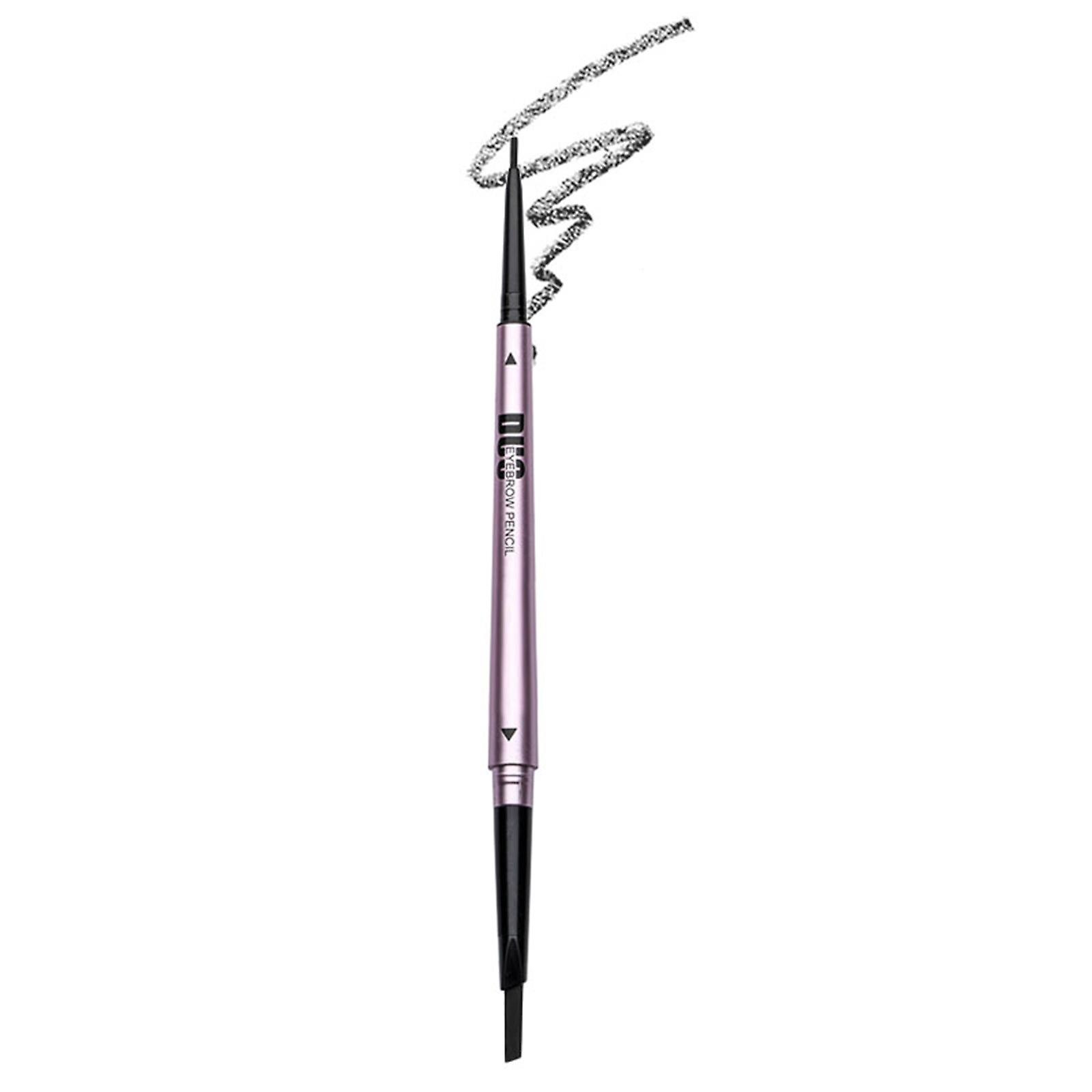 Lápiz De Cejas Huoguo  Giratorio De 5 Colores  Doble Cabezal  Impermeable - Venta Internacional.