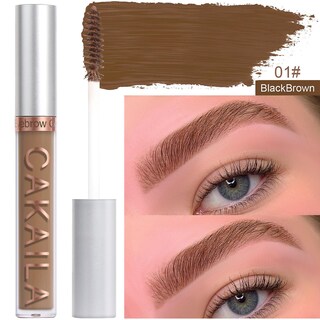 Foto 2 | Crema Para Cejas Huoguo Mate No Suavizante Impermeable - Venta Internacional.