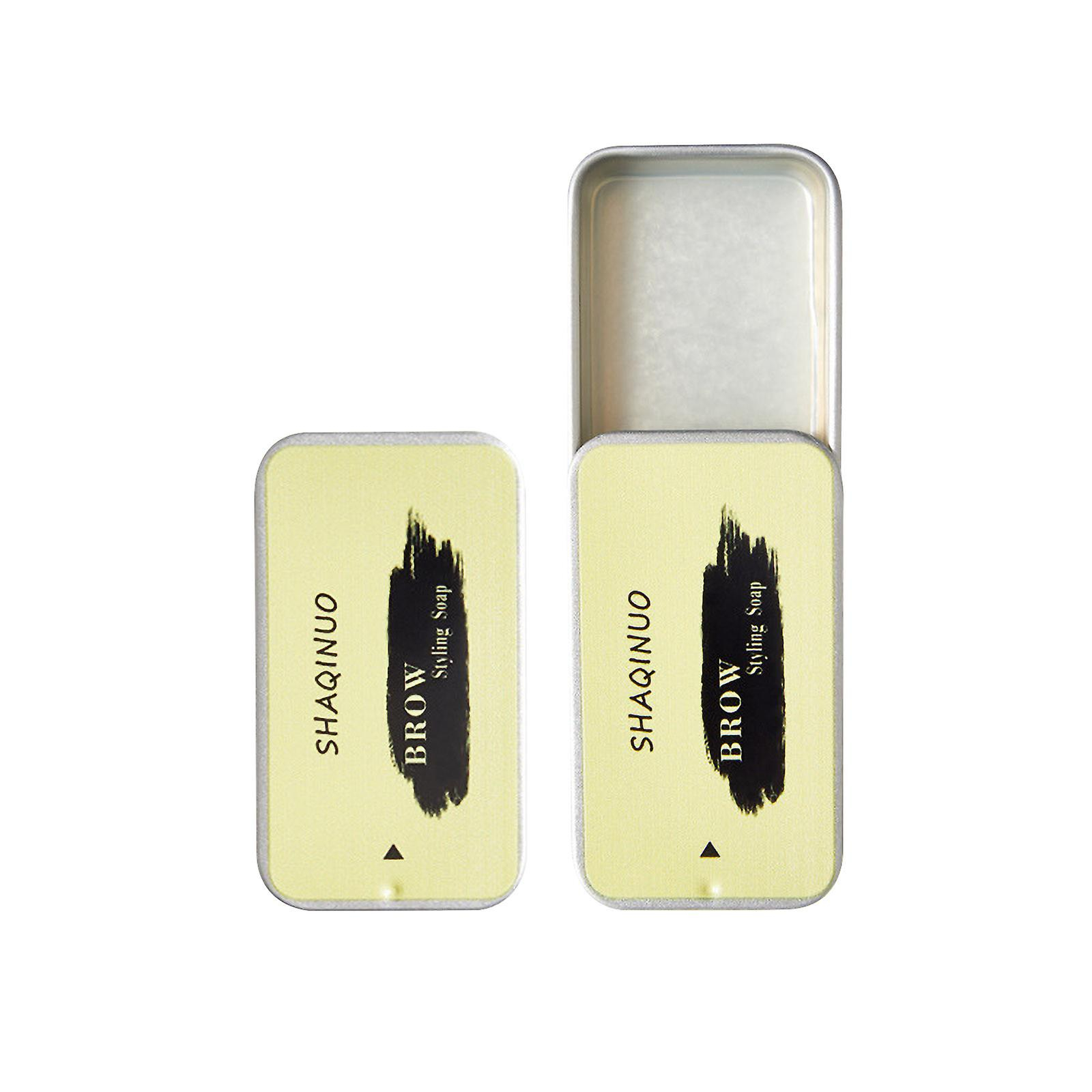Gel En Crema Para Dar Forma A Las Cejas Huoguo Natural 3d Look - Venta Internacional.