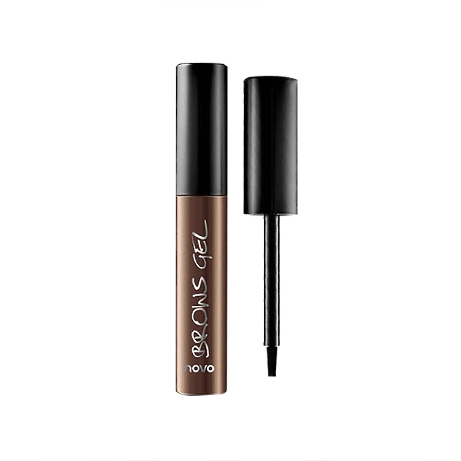 Gel Para Tatuajes De Cejas Huoguo  Color Semipermanente Y Duradero  6 Ml - Venta Internacional.