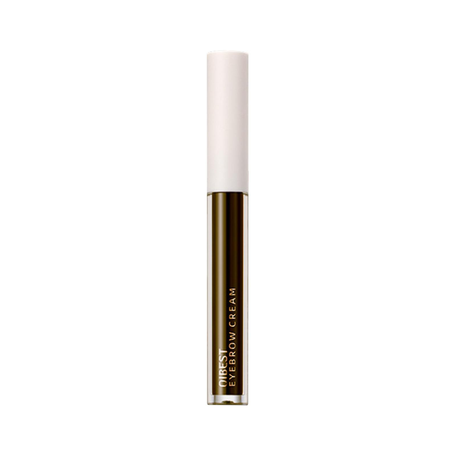 Crema Para Teñir Cejas Huoguo  Impermeable Y Resistente Al Sudor  1 Unidad - Venta Internacional.