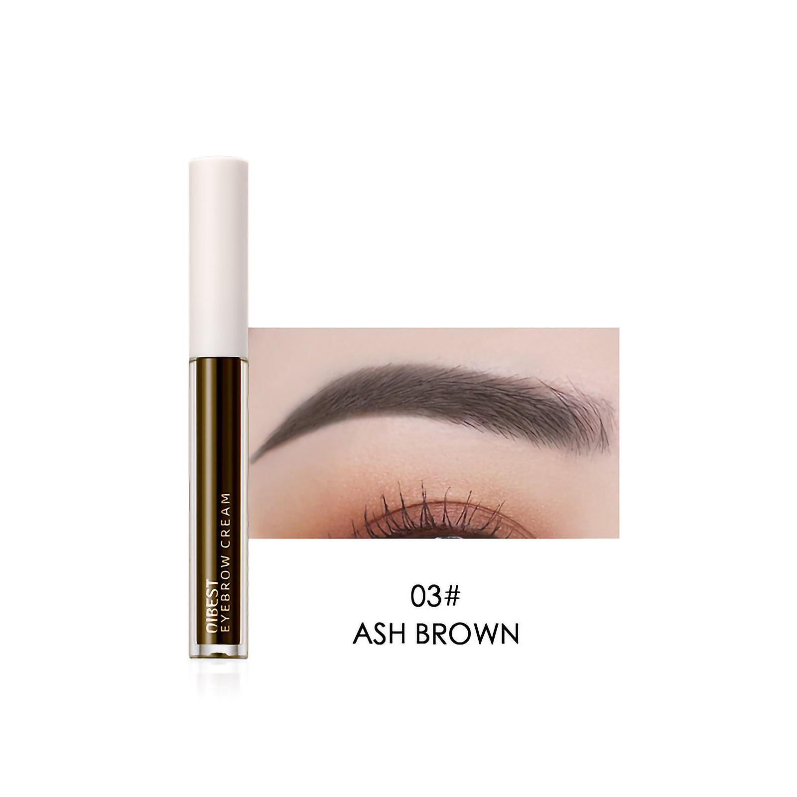 Foto 2 | Crema Para Teñir Cejas Huoguo  Impermeable Y Resistente Al Sudor  1 Unidad - Venta Internacional.