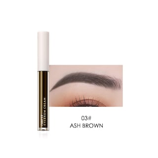 Foto 2 | Crema Para Teñir Cejas Huoguo Impermeable Y Resistente Al Sudor 1 Unidad - Venta Internacional.