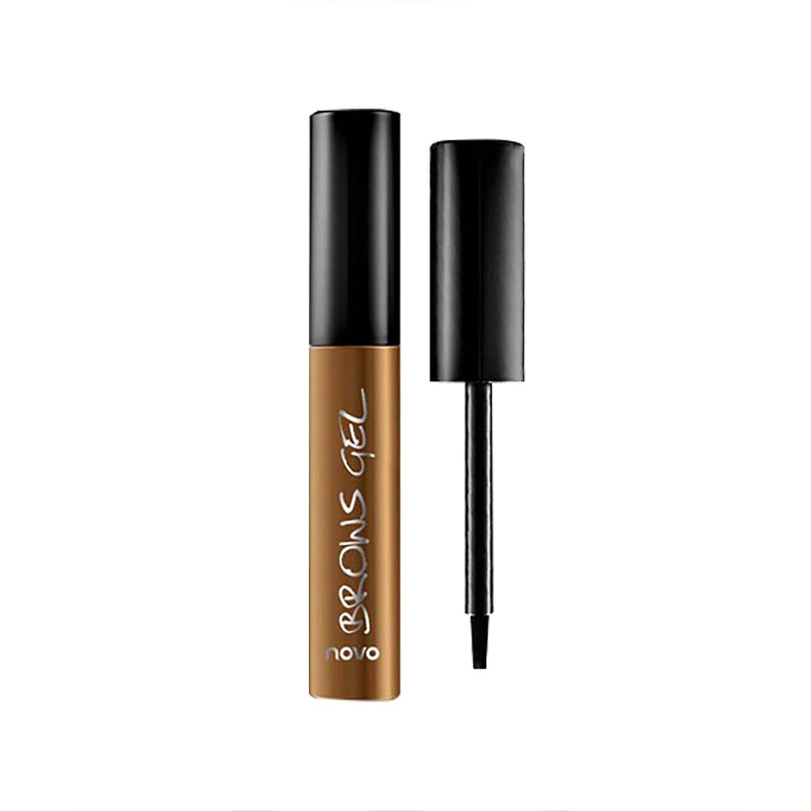 Gel Para Tatuajes De Cejas Huoguo  Color Semipermanente Y Duradero  6 Ml - Venta Internacional.