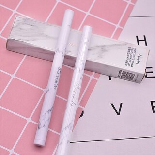 Foto 4 | Delineador Líquido Huoguo Fácil De Colorear Y De Secado Rápido De 0 3 Ml - Venta Internacional.