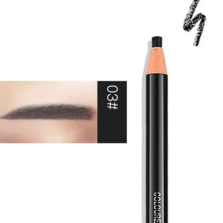 Foto 2 | Maquillaje Huoguo Lápiz De Cejas Impermeable Para Mujer - Venta Internacional.