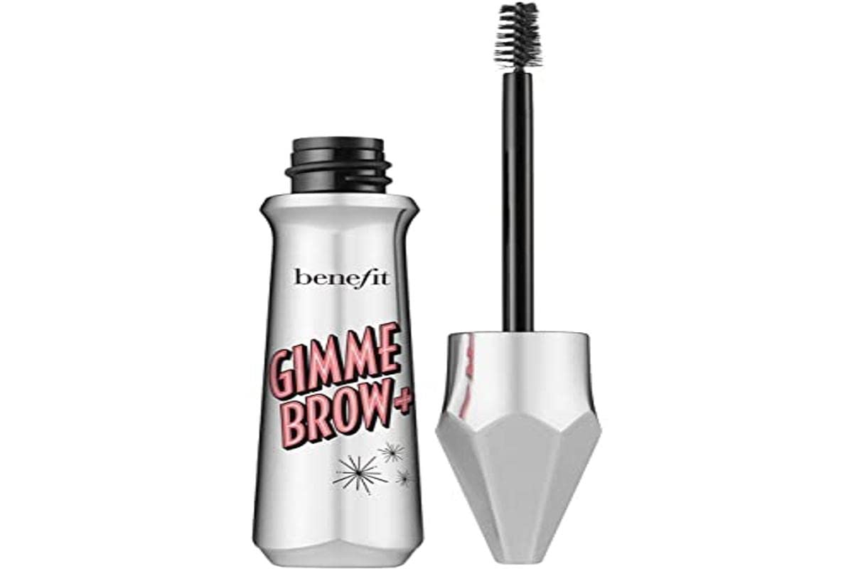 Foto 1 | Gel Voluminizador De Fibra Cosmetics Benefit Gimme Brow #5 Deep  3 Ml - Venta Internacional.