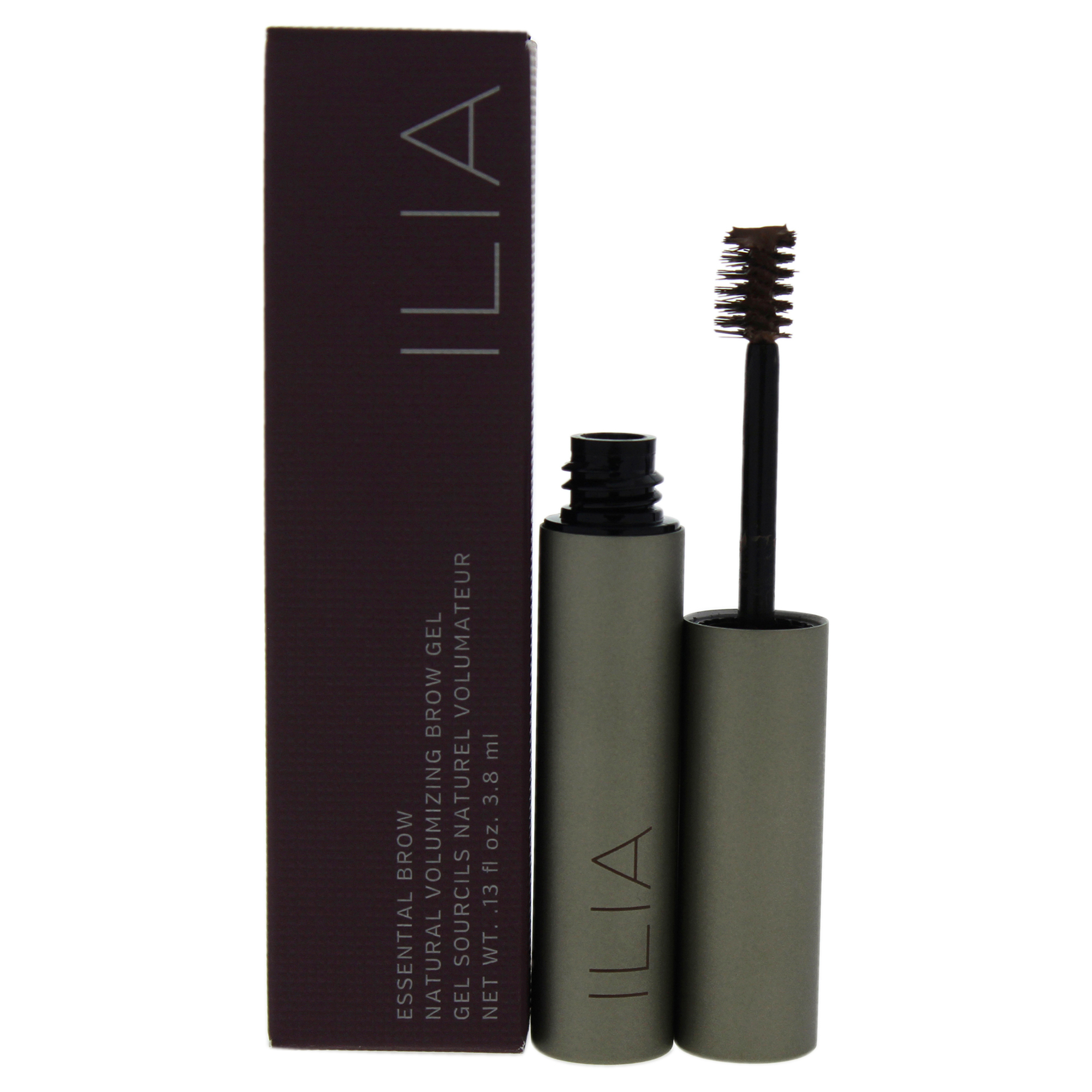 Gel Para Cejas Ilia Beauty Blonde 3 8 Ml De Larga Duración Y Fácil De Quitar - Venta Internacional.