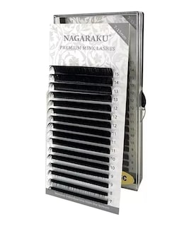 Foto 1 | Extensiones de Pestañas Nagaraku 7-15 Mm