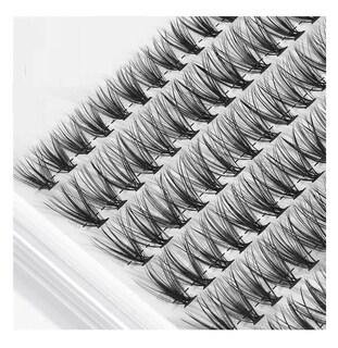 Foto 5 | Blister Extensiones Pestañas Mink Mixto Mgy7352-30p Belug Negro