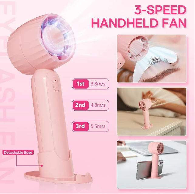 Foto 4 pulgar | Kit Xtellar  Espuma Para Pestañas Y Brocha Para Extensiones