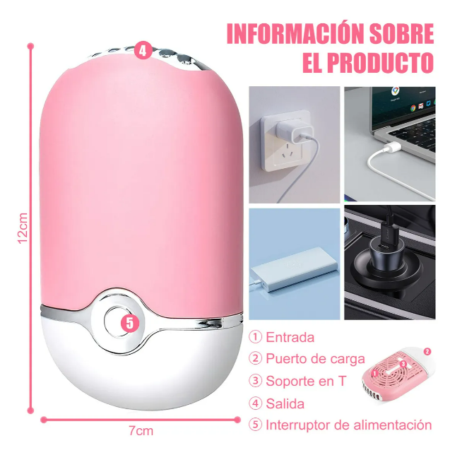 Foto 2 | Kit Xtellar De Pestañas Maquillaje Aplicación De Extensión Air Conditioning Rosa