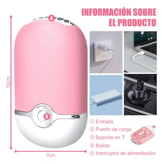Foto 2 | Kit Xtellar De Pestañas Maquillaje Aplicación De Extensión Air Conditioning Rosa
