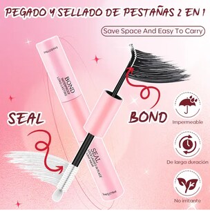 Foto 3 | Xtellar Kit Premium De Extensiones De Pestañas 3d 30d-100d 10-18mm – 300 Piezas Para Un Look Natural Y Voluminoso