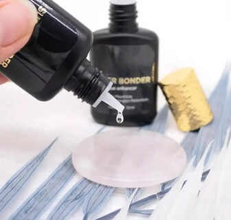 Foto 4 | Sellador Xtellar Super Bonder para Extensiones de Pestañas 15 ml