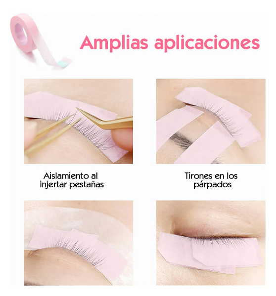 Foto 5 pulgar | Microbrush Xtellar  100 Parches Hidrogel + 100 Cepillos + 100 Anillo