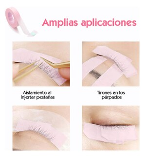 Foto 4 | Microbrush Xtellar 100 Parches Hidrogel + 100 Cepillos + 100 Anillo