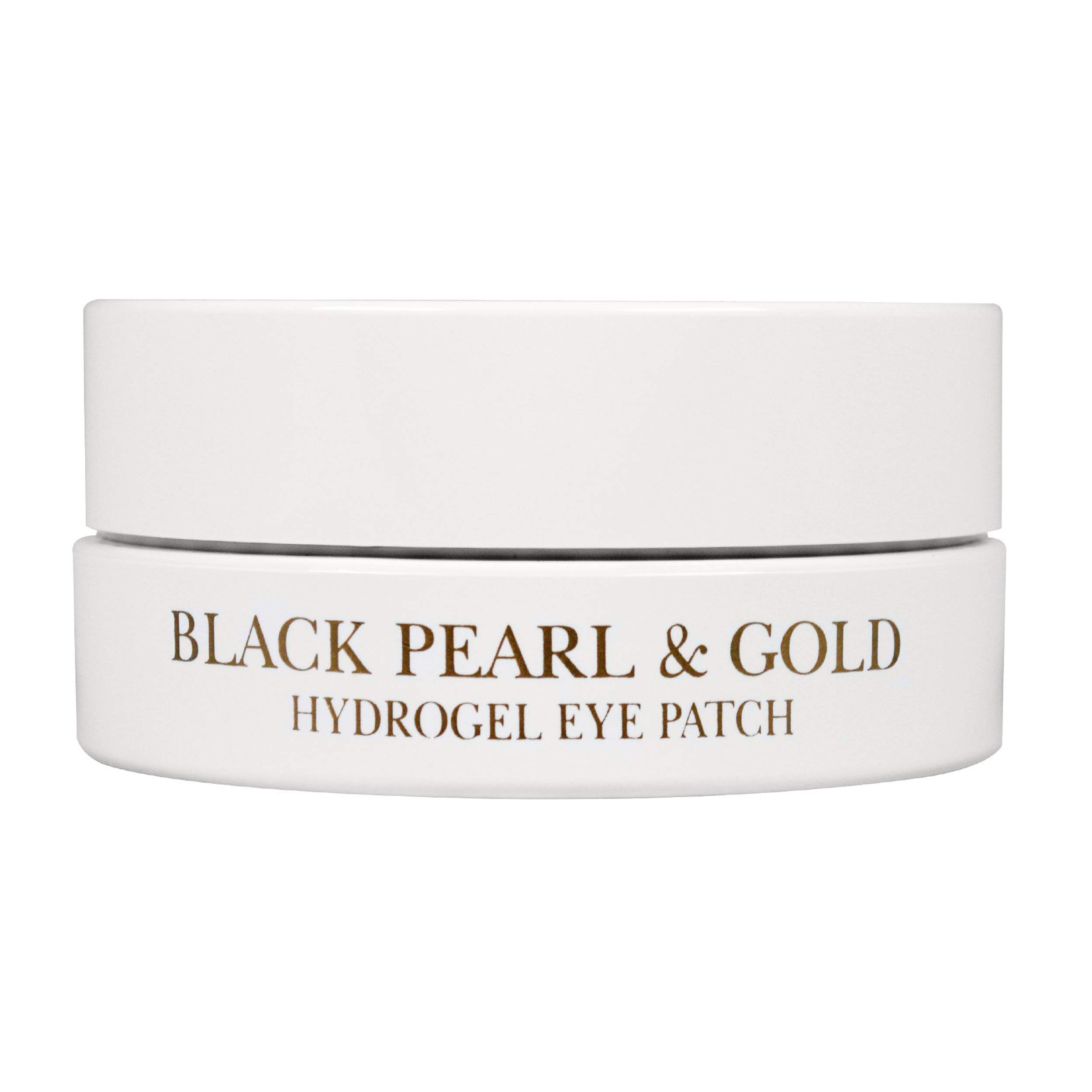 Foto 4 pulgar | Parche para Ojos Petitfee Black Pearl & Gold Hydrogel 60 Piezas - Venta Internacional