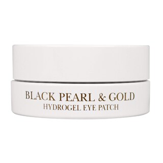 Foto 3 | Parche para Ojos Petitfee Black Pearl & Gold Hydrogel 60 Piezas - Venta Internacional