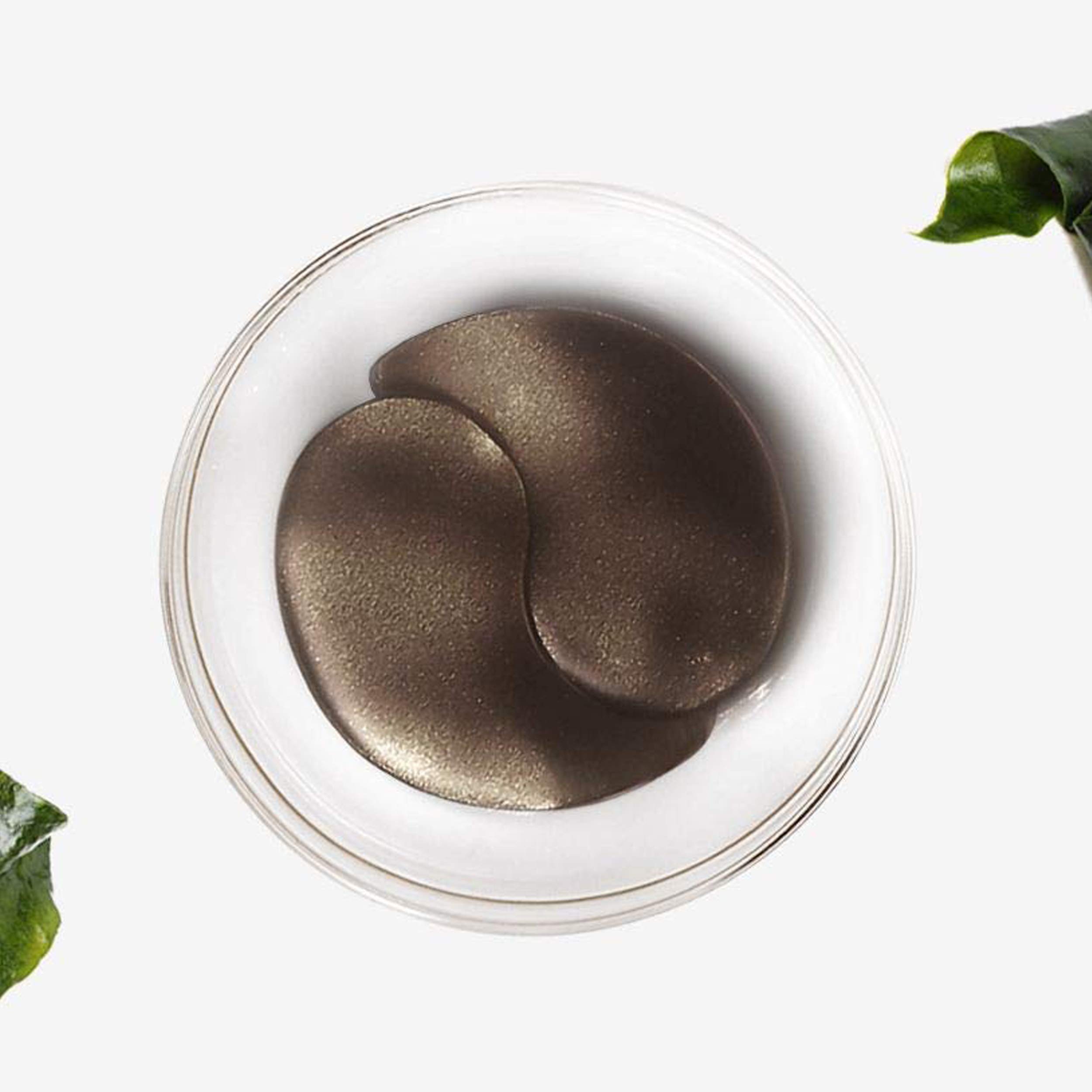 Foto 5 pulgar | Parche para Ojos Petitfee Black Pearl & Gold Hydrogel 60 Piezas - Venta Internacional