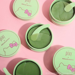 Foto 2 | Parches Para Ojos Pixi + Hello Kitty Anywhere Hydrogel 90 Parches - Venta Internacional.