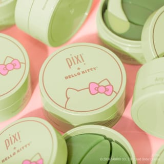 Foto 3 | Parches Para Ojos Pixi + Hello Kitty Anywhere Hydrogel 90 Parches - Venta Internacional.