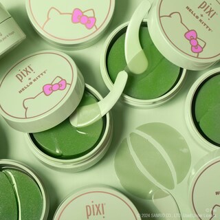 Foto 5 | Parches Para Ojos Pixi + Hello Kitty Anywhere Hydrogel 90 Parches - Venta Internacional.