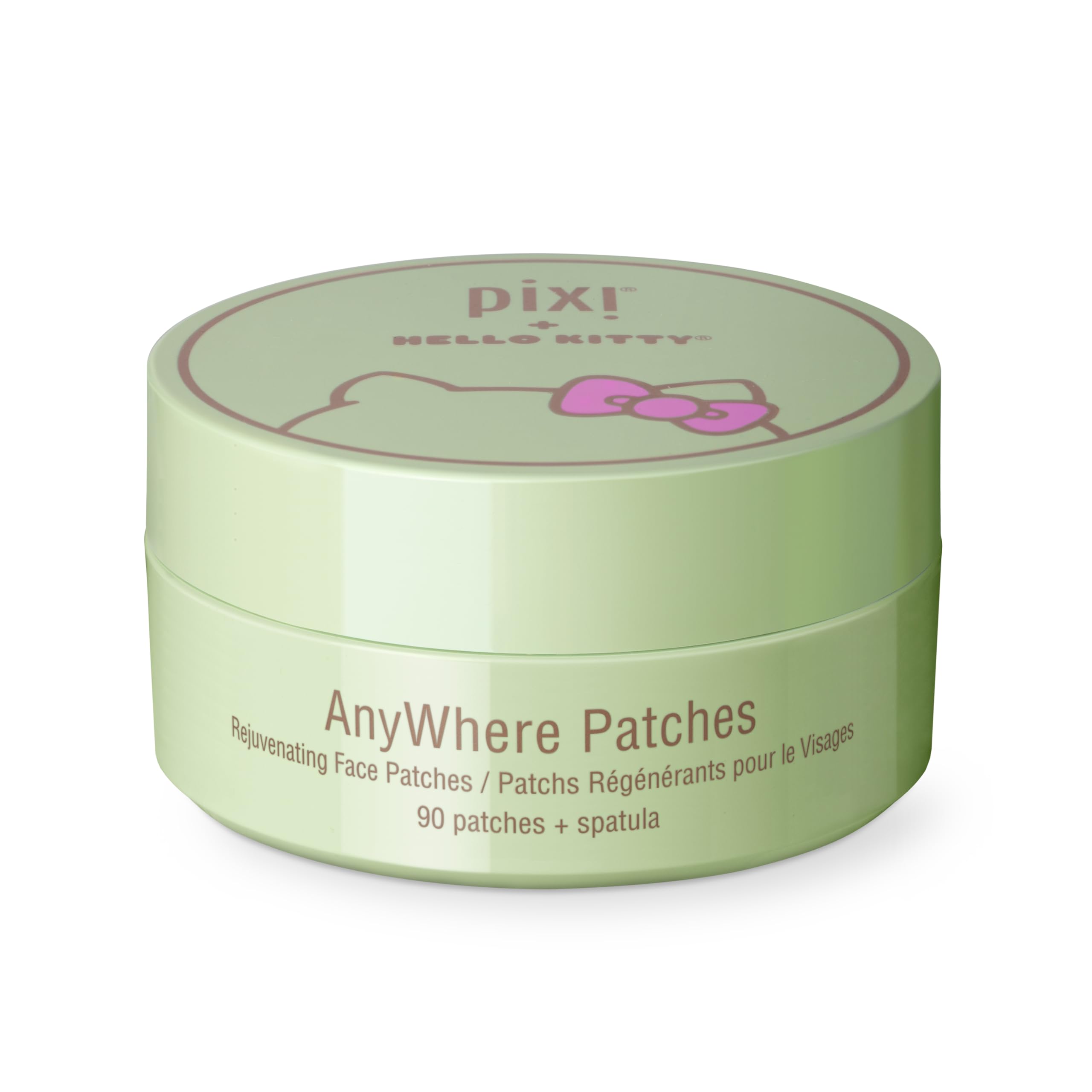 Foto 8 pulgar | Parches Para Ojos Pixi + Hello Kitty Anywhere Hydrogel 90 Parches - Venta Internacional.