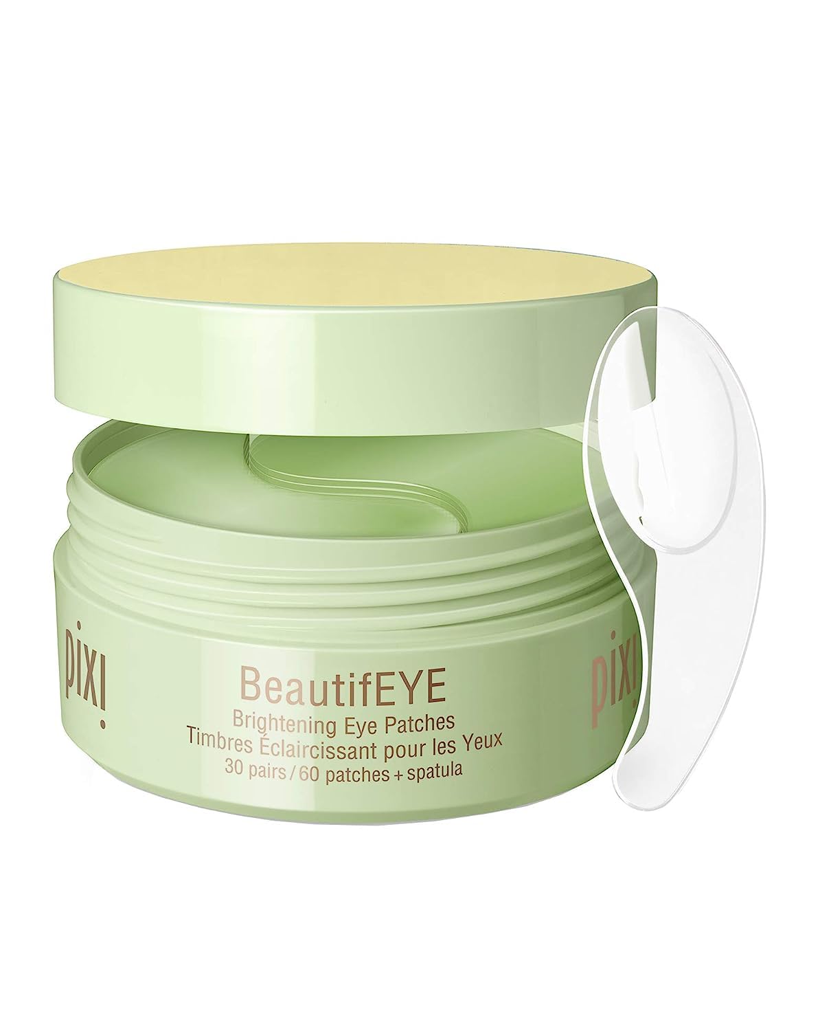 Foto 2 pulgar | Parches Para Debajo De Los Ojos Pixi Beautifeye Hydrogel, 30 Pares - Venta Internacional.