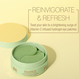 Foto 2 | Parches Para Debajo De Los Ojos Pixi Beautifeye Hydrogel, 30 Pares - Venta Internacional.