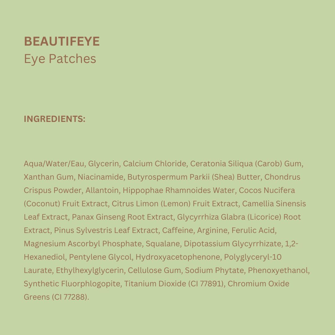 Foto 6 | Parches Para Debajo De Los Ojos Pixi Beautifeye Hydrogel, 30 Pares - Venta Internacional.