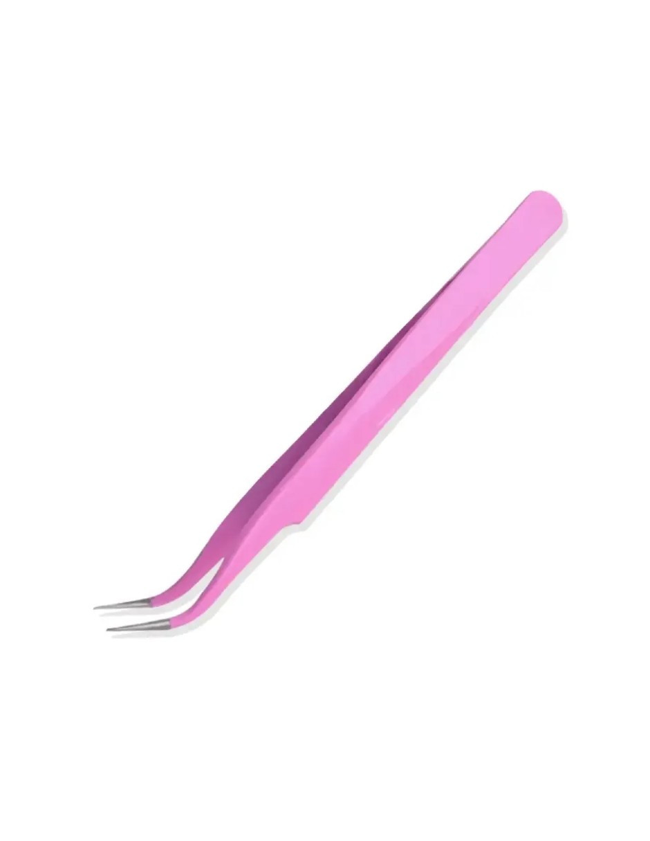 Foto 3 pulgar | 2 Piezas De Pinzas Para Extensiones D Pestañas Postizas Mink
