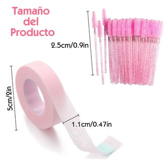 Foto 2 | Set de Belleza Xtellar Deluxe para Pestañas