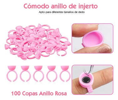 Foto 4 | Set de Belleza Xtellar Deluxe para Pestañas