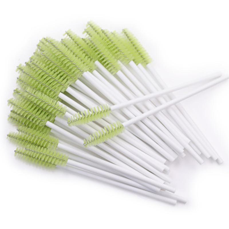 Cepillos Desechables Para Pestañas  Cepillos Para Rímel  100 Unidades - Venta Internacional.