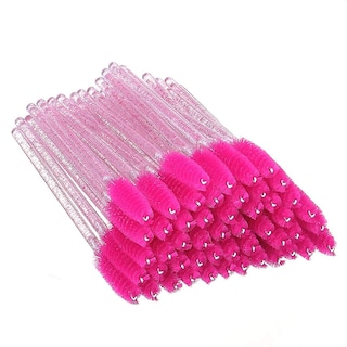 Foto 5 | Cepillo Desechable De Cristal Para Pestañas Appli X100 - Venta Internacional.