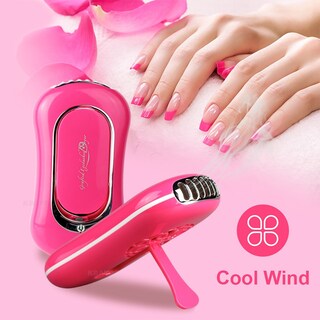 Foto 2 | Secador De Pelo Kbaybo Usb Mini Portátil Para Esmalte De Uñas - Venta Internacional.