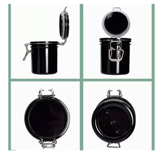 Foto 5 | Contenedor de Pegamento para Pestañas Mink Belug 250 ml color Negro