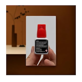 Foto 5 | Pegamento para Pestañas IB 5 ml Tapa Roja