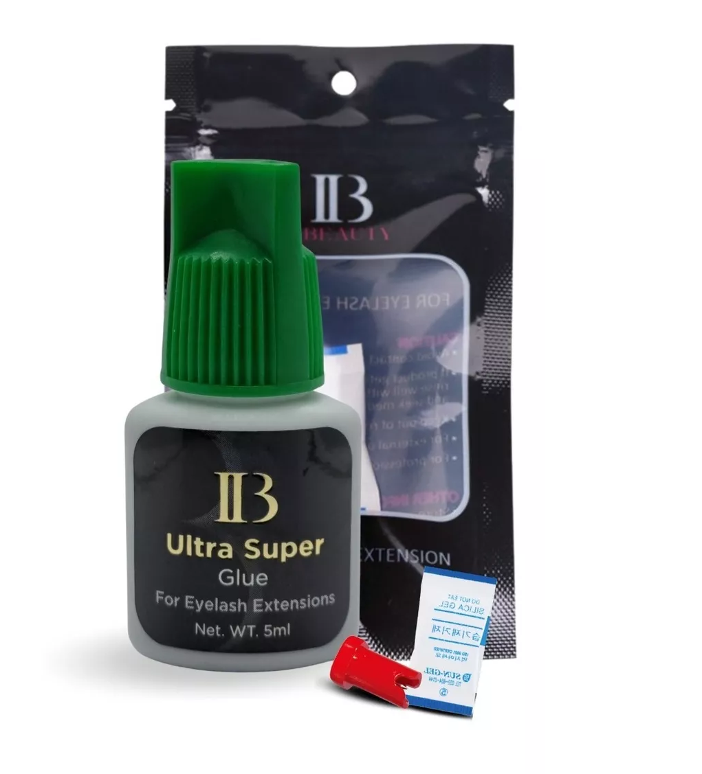 Foto 5 | Pegamento para Pestañas Mink IB Super Ultra 5 ml