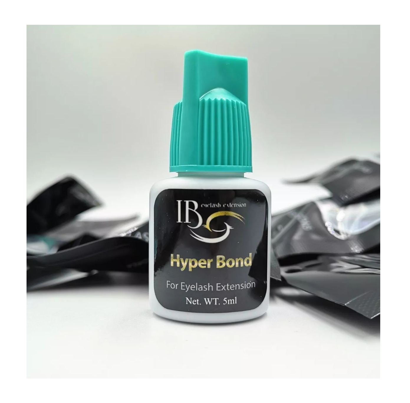 Foto 3 pulgar | Pegamento para Pestañas Mink IB Hyper Bond 5 ml